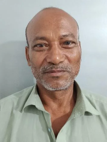 Gonesh Chandra Roy, farmer