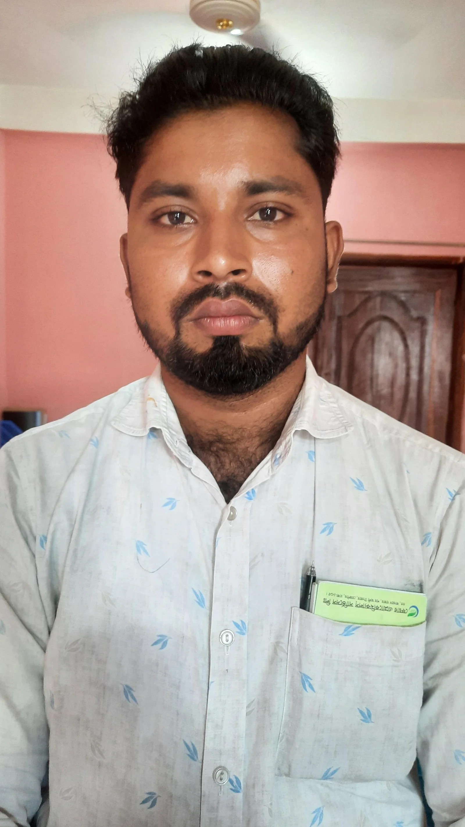Al Mamun Ali, farmer