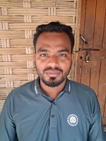 Md Sakhwath Hossen, farmer