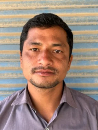 Nikhil Chandra Roy, farmer